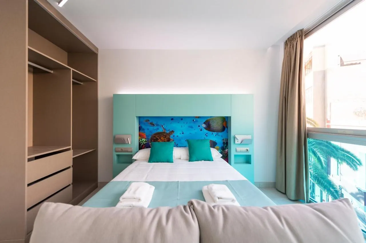 Apartamento Edison Building 302 By Canariasgetaway Las Palmas de Gran Canárias