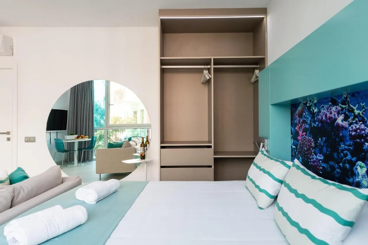 Apartamento Edison Building 302 By Canariasgetaway Las Palmas de Gran Canárias
