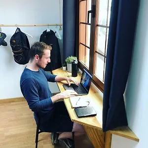 Хостел Columbus Co-living, Лас-Пальмас-де-Гран-Канария